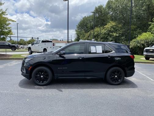 2024 Chevrolet Equinox 1LT