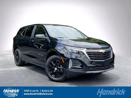 2024 Chevrolet Equinox 1LT