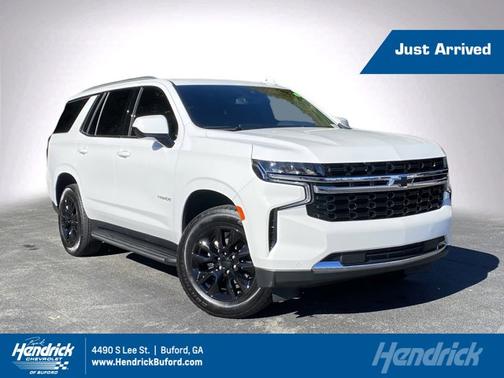 2024 Chevrolet Tahoe LS