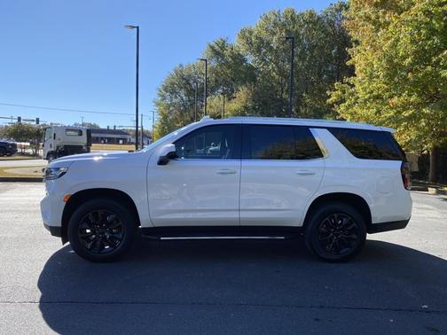 2024 Chevrolet Tahoe LS