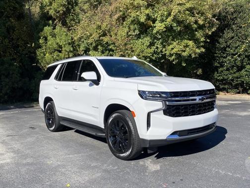 2024 Chevrolet Tahoe LS