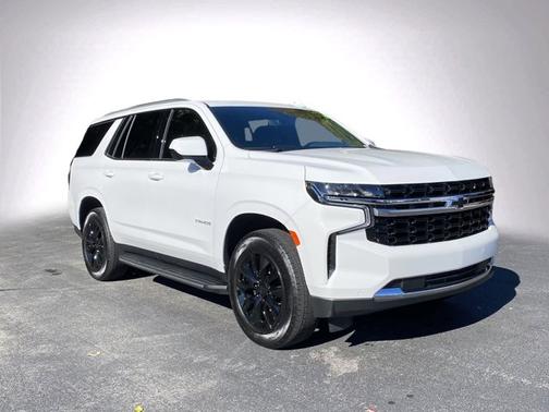 2024 Chevrolet Tahoe LS