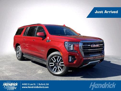 2022 GMC Yukon XL AT4
