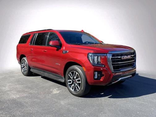 2022 GMC Yukon XL AT4