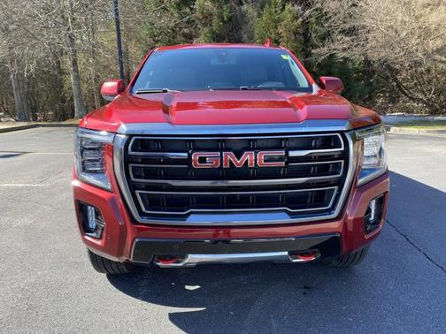 2022 GMC Yukon XL AT4