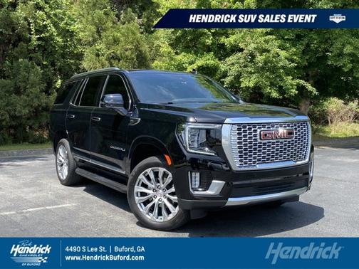 2024 GMC Yukon Denali