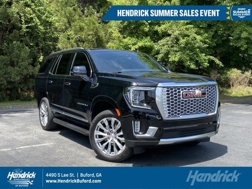 2024 GMC Yukon Denali