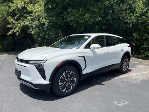 2025 Chevrolet Blazer EV AWD LT