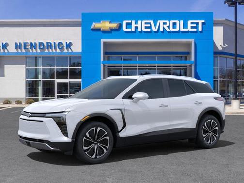 2025 Chevrolet Blazer EV AWD LT