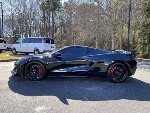 2025 Chevrolet Corvette 2LZ