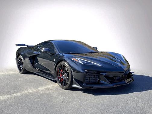 2025 Chevrolet Corvette 2LZ