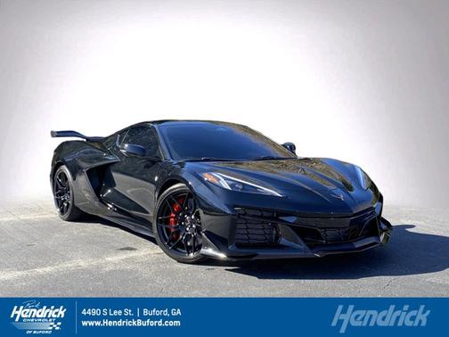 2025 Chevrolet Corvette 2LZ