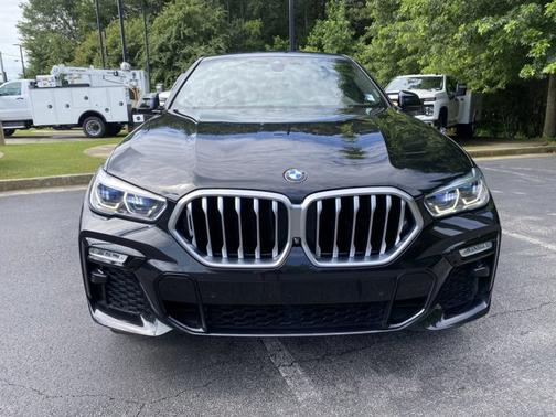 2021 BMW X6 xDrive40i