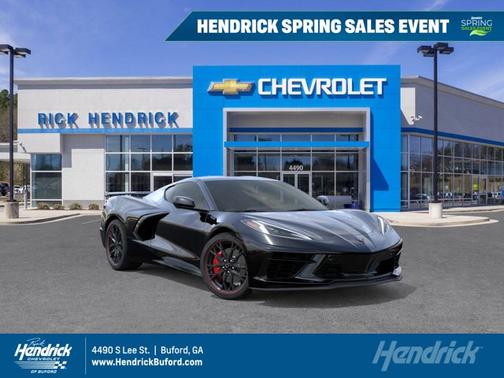 2026 Chevrolet Corvette 2LT