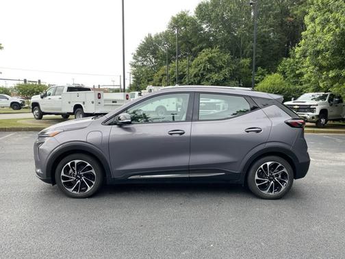 2022 Chevrolet Bolt EUV Premier