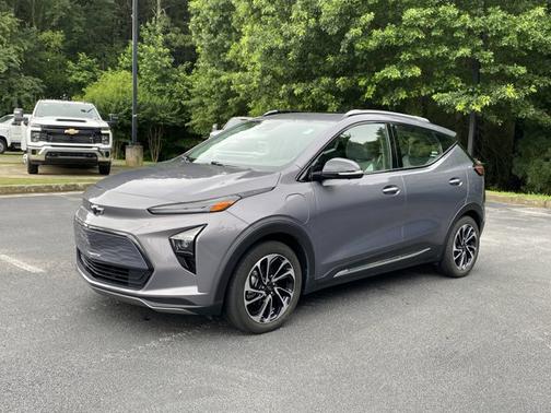 2022 Chevrolet Bolt EUV Premier