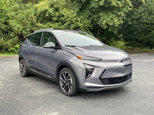 2022 Chevrolet Bolt EUV Premier