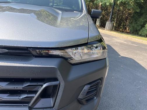 2026 Chevrolet Colorado 4WD Work Truck