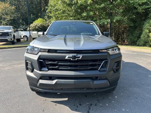 2026 Chevrolet Colorado 4WD Work Truck