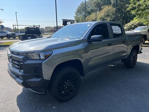 2026 Chevrolet Colorado 4WD Work Truck
