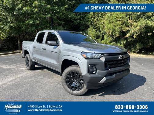 2026 Chevrolet Colorado 4WD Work Truck