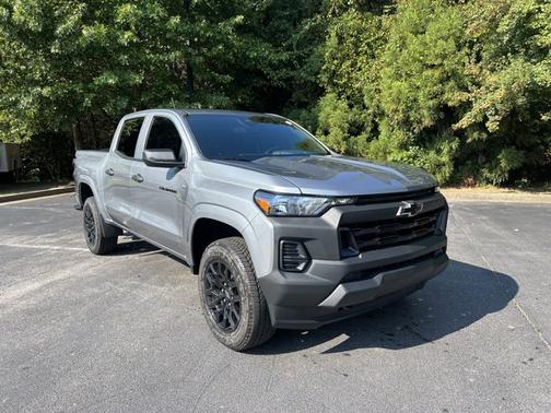 2026 Chevrolet Colorado 4WD Work Truck