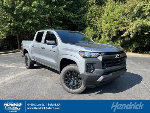 2026 Chevrolet Colorado 4WD Work Truck