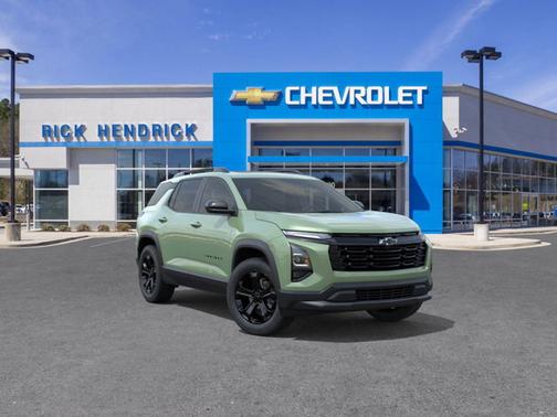 2026 Chevrolet Equinox FWD LT