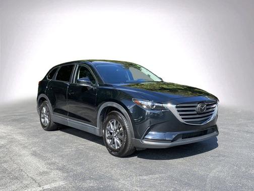 2022 Mazda CX-9 Sport