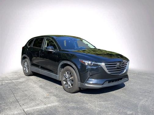 2022 Mazda CX-9 Sport