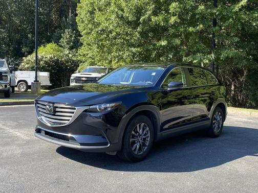 2022 Mazda CX-9 Sport