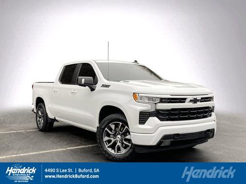 2023 Chevrolet Silverado 1500 RST