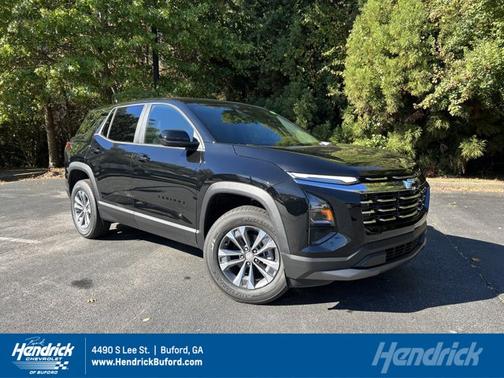 2026 Chevrolet Equinox FWD LT