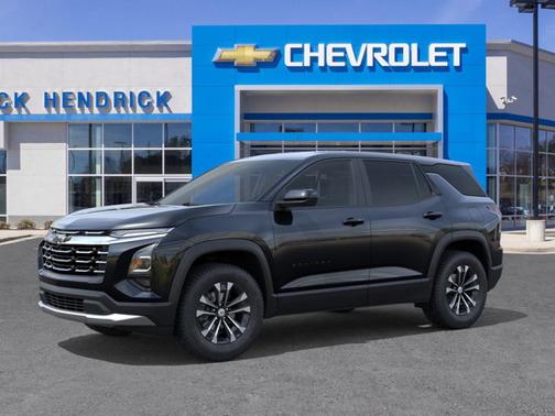 2026 Chevrolet Equinox FWD LT
