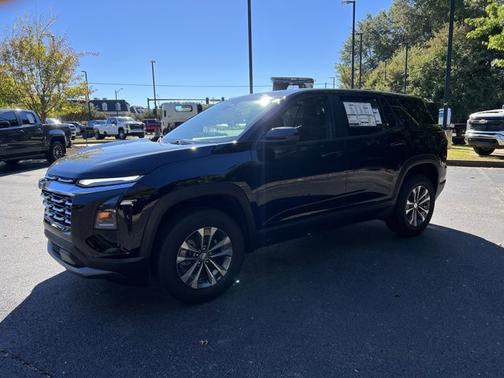 2026 Chevrolet Equinox FWD LT