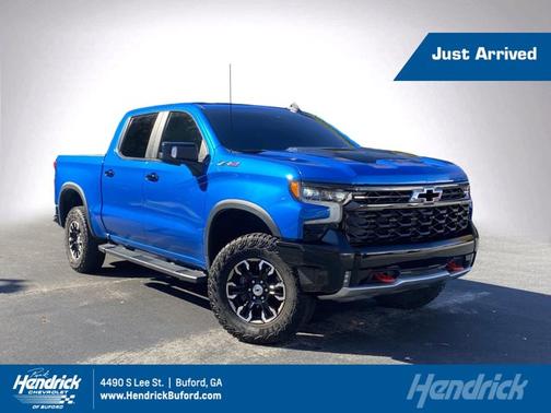 2023 Chevrolet Silverado 1500 ZR2