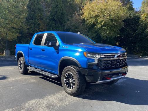 2023 Chevrolet Silverado 1500 ZR2