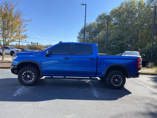 2023 Chevrolet Silverado 1500 ZR2