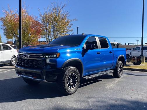 2023 Chevrolet Silverado 1500 ZR2