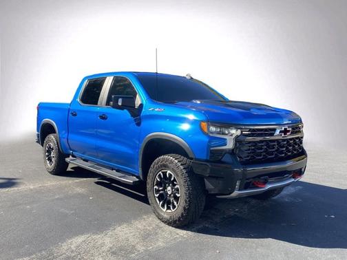 2023 Chevrolet Silverado 1500 ZR2