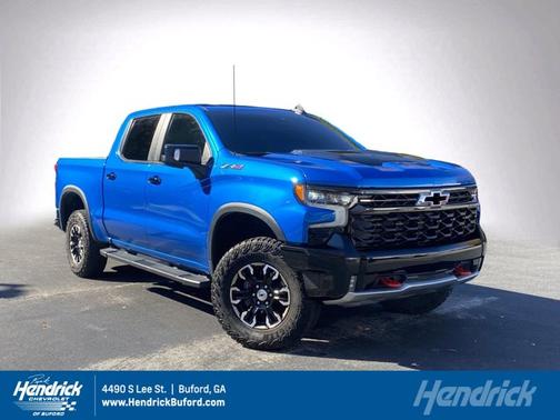 2023 Chevrolet Silverado 1500 ZR2