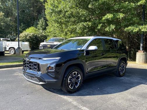 2025 Chevrolet Equinox AWD ACTIV