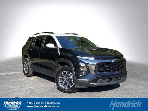 2025 Chevrolet Equinox AWD ACTIV