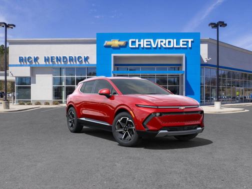 2025 Chevrolet Equinox EV LT2 w/PDE
