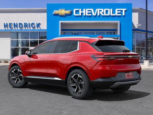 2025 Chevrolet Equinox EV LT2 w/PDE