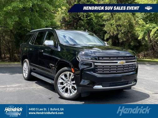 2021 Chevrolet Tahoe Premier