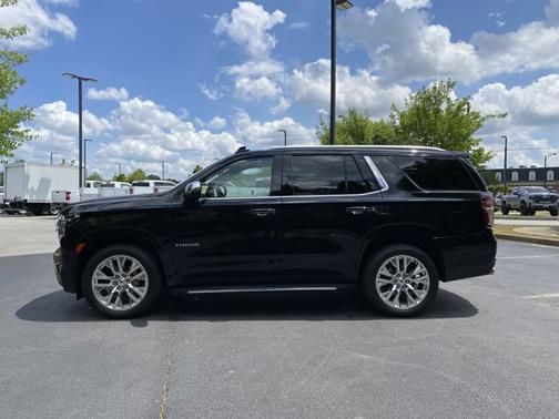 2021 Chevrolet Tahoe Premier