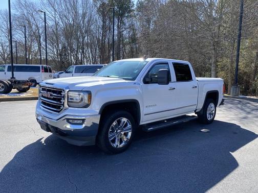 2016 GMC Sierra 1500 SLT