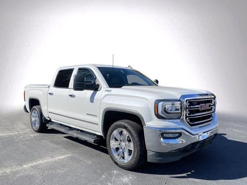 2016 GMC Sierra 1500 SLT