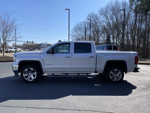 2016 GMC Sierra 1500 SLT